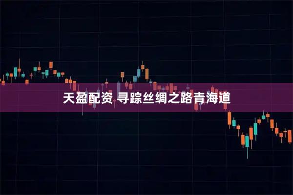 天盈配资 寻踪丝绸之路青海道