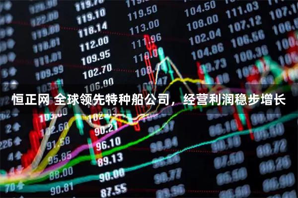 恒正网 全球领先特种船公司，经营利润稳步增长